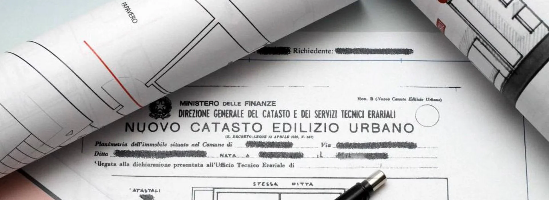 Pratiche Catastali