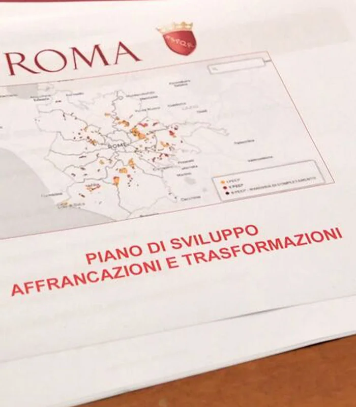 Affrancazioni e Trasformazioni